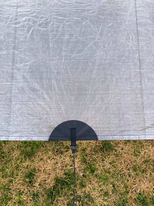 Zero G 8.5ft x 10ft Flat Tarp
