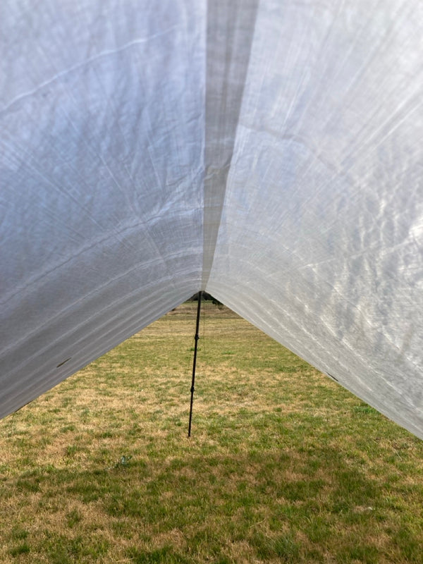 Zero G 8.5ft x 10ft Flat Tarp