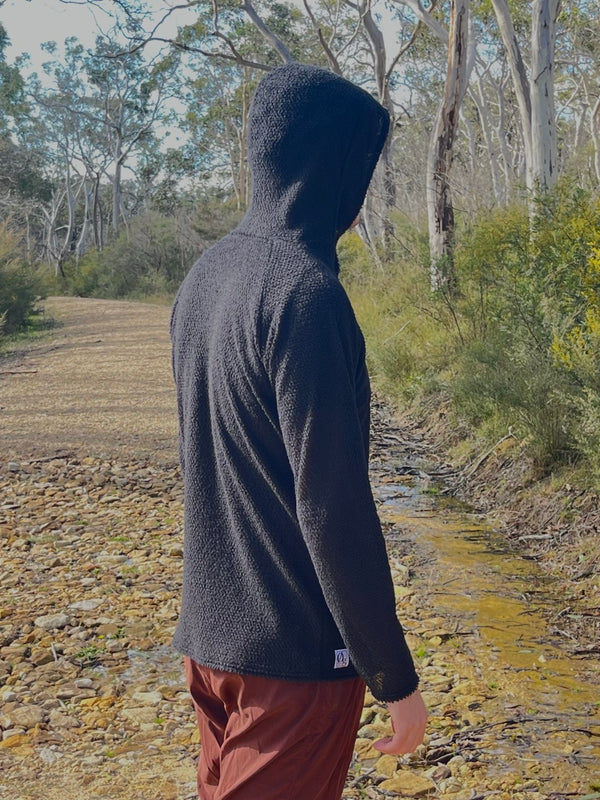 Alpha Direct ‘Fuzzy’ Hoodie