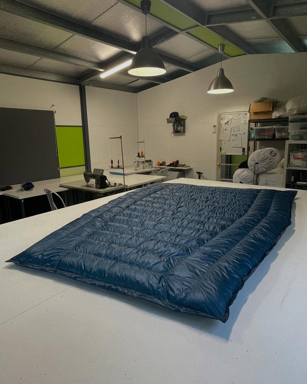 Quenda Quilt -16c 178cm Regular