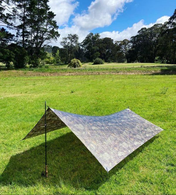 Zero G  ‘Arc’ Tarp