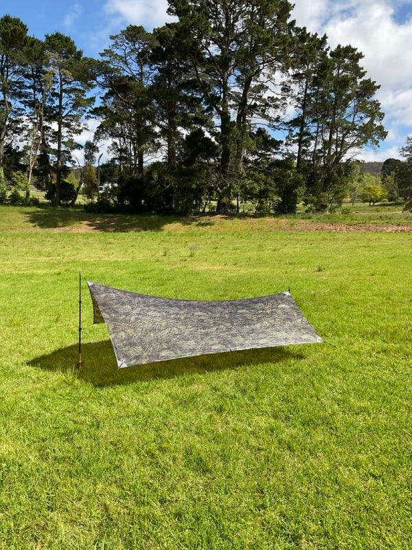 Zero G  ‘Arc’ Tarp