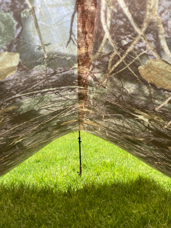 Zero G  ‘Arc’ Tarp