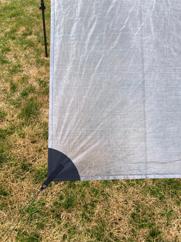 Zero G 8.5ft x 10ft Flat Tarp