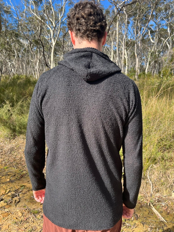 Alpha Direct ‘Fuzzy’ Hoodie
