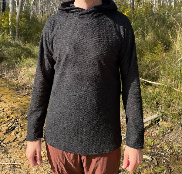 Alpha Direct ‘Fuzzy’ Hoodie