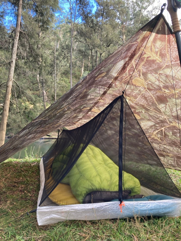 Zero G Gear 'Oasis' Bug Bivy