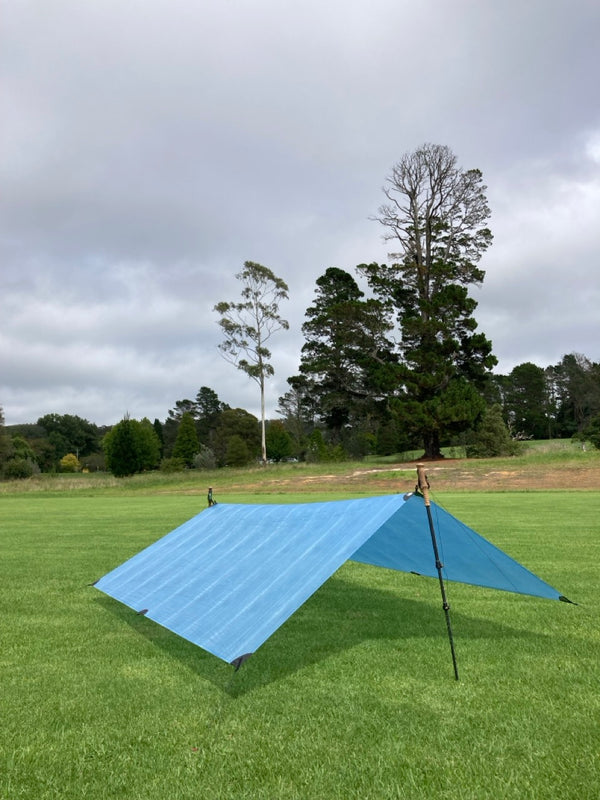 Zero G 8.5ft x 10ft Flat Tarp
