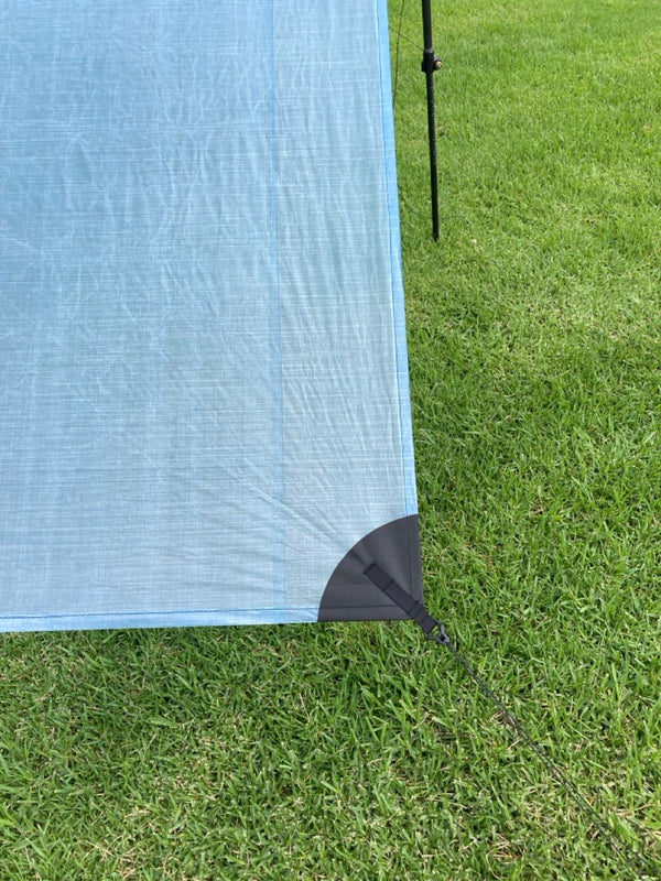 Zero G 8.5ft x 10ft Flat Tarp