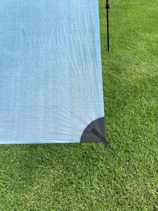 Zero G 8.5ft x 10ft Flat Tarp