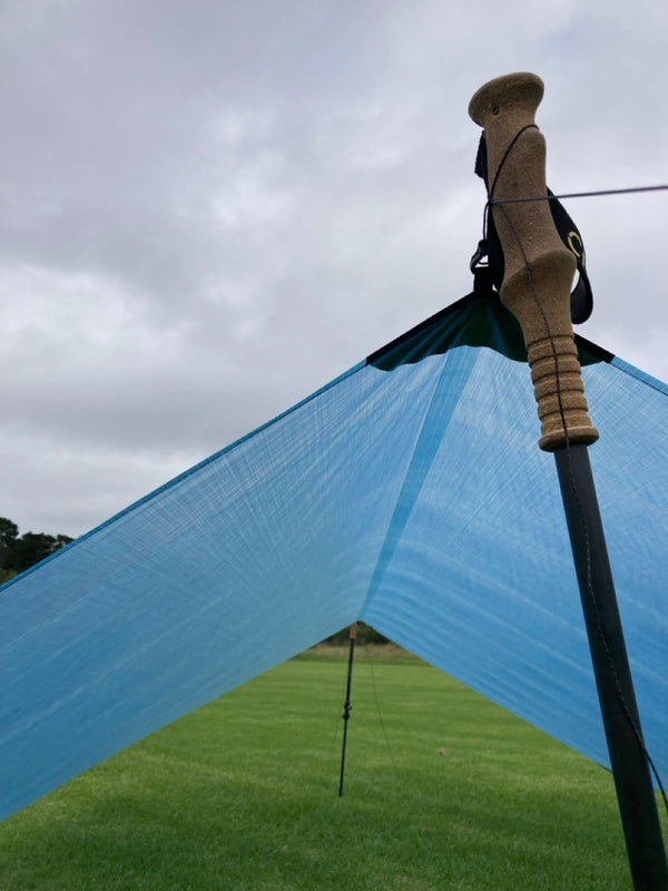 Zero G 8.5ft x 10ft Flat Tarp