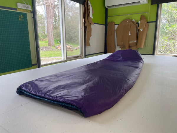 +10c/50f Apex Summer Quilt / Winter OverQuilt [Long]