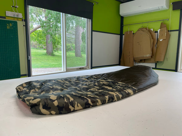 +10c/50f Apex Summer Quilt / Winter OverQuilt [Regular]