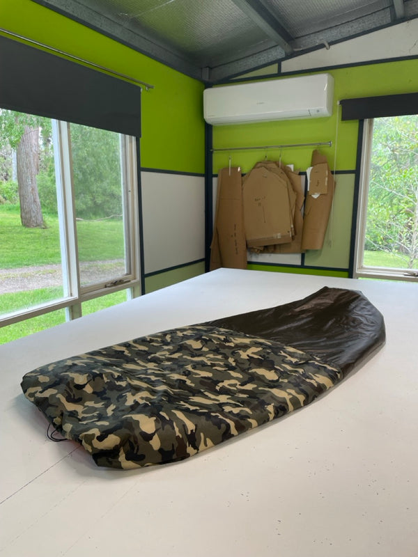 +10c/50f Apex Summer Quilt / Winter OverQuilt [Long]