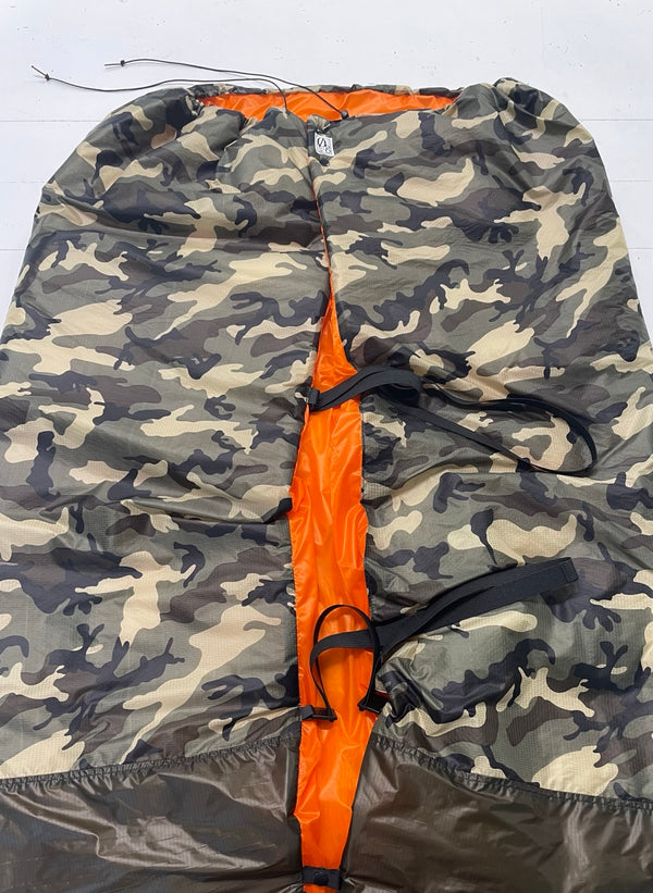 +10c/50f Apex Summer Quilt / Winter OverQuilt [Long]