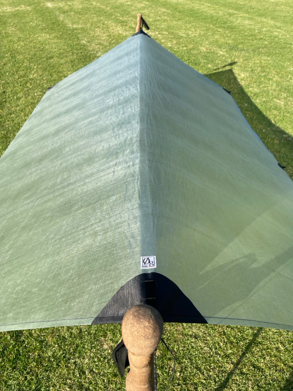 Zero G  ‘Arc’ Tarp