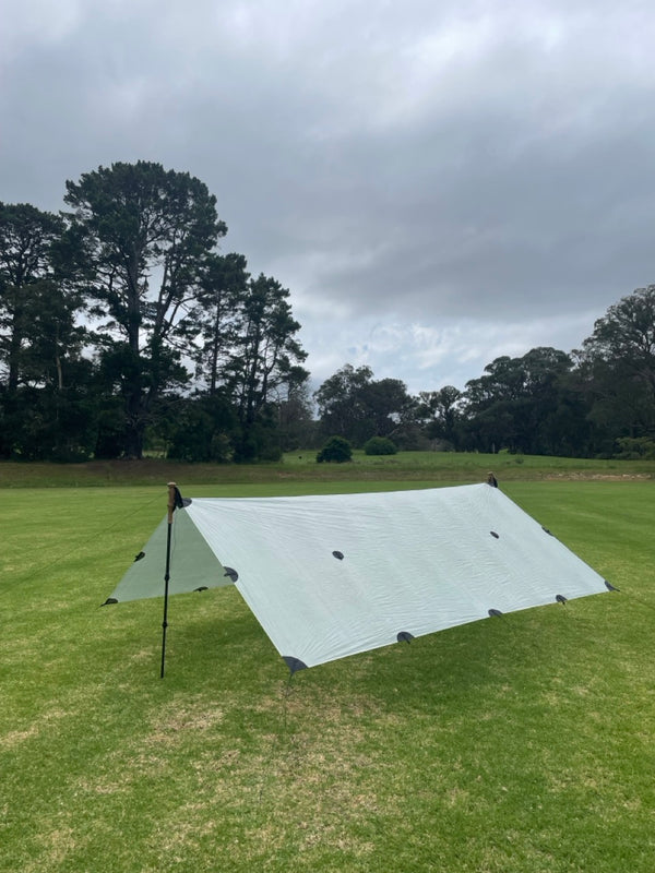 Zero G 8.5ft x 10ft Flat Tarp