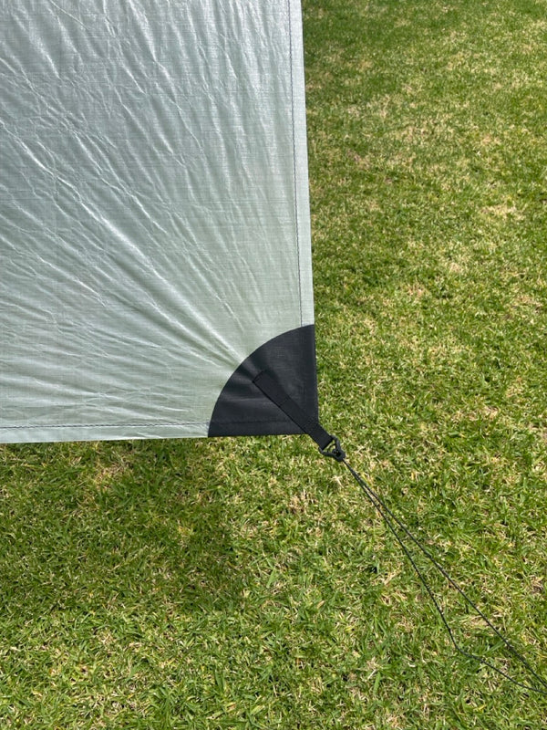 Zero G 8.5ft x 10ft Flat Tarp