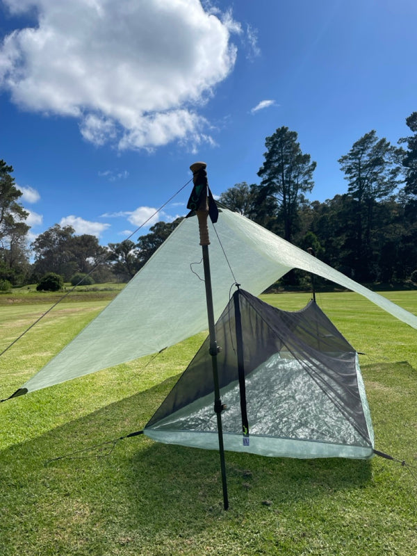 Zero G  ‘Arc’ Tarp