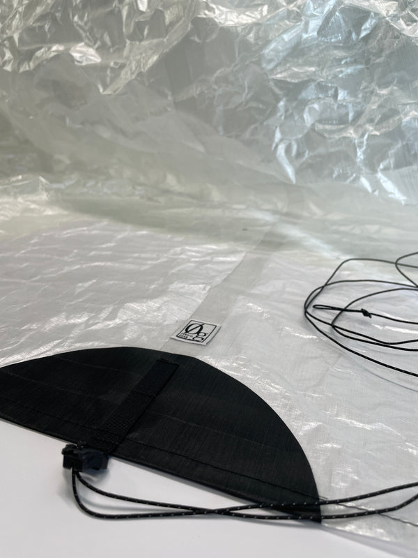 Zero G 8.5ft x 10ft Flat Tarp