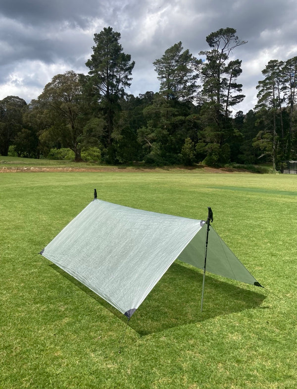 Zero G 8.5ft x 10ft Flat Tarp