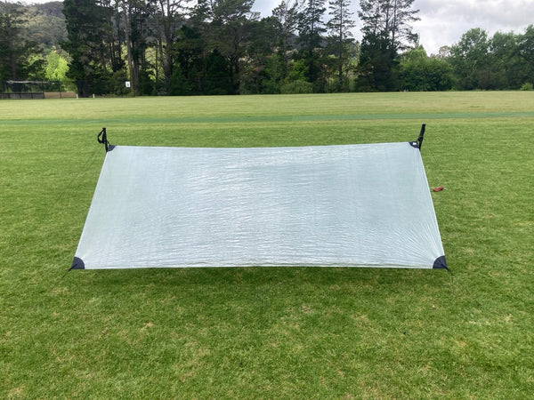 Zero G 8.5ft x 10ft Flat Tarp